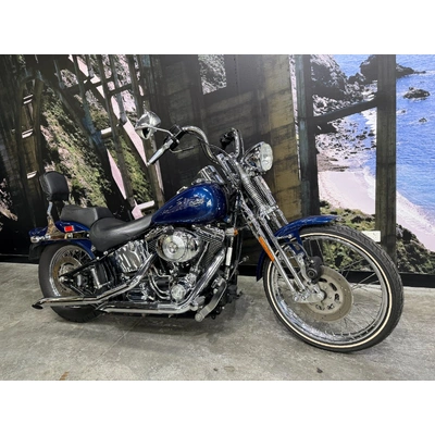 2000 HARLEY-DAVIDSON 1450CC FXSTS SPRINGER SOFTAIL CRUISER