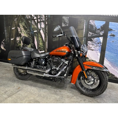 2019 Harley-Davidson 1700CC FLHC HERITAGE CLASSIC (107)