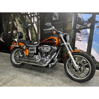 2014 Harley-davidson 1700CC FXDL LOW RIDER CRUISER