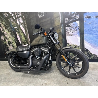2018 Harley-davidson 883CC XL883N IRON 883 CRUISER