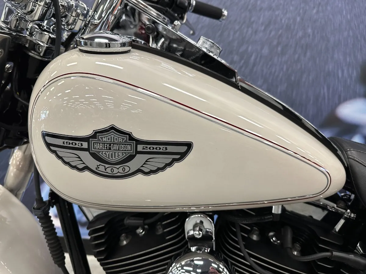 AMF Harley-Davidson スリムタンク ホワイト 604361_Burnished_West_Coast_Ba