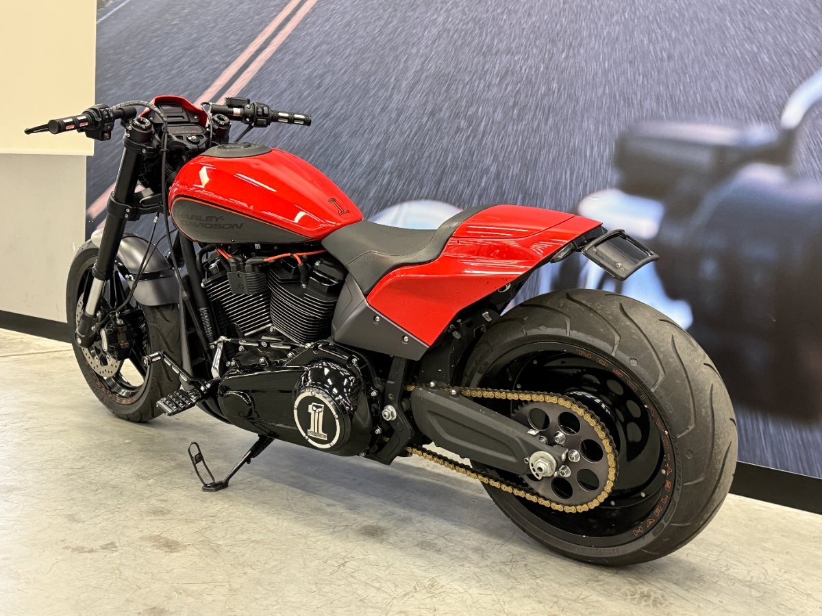 2020 Harley davidson 1900CC FXDRS FXDR 114 CRUISER
