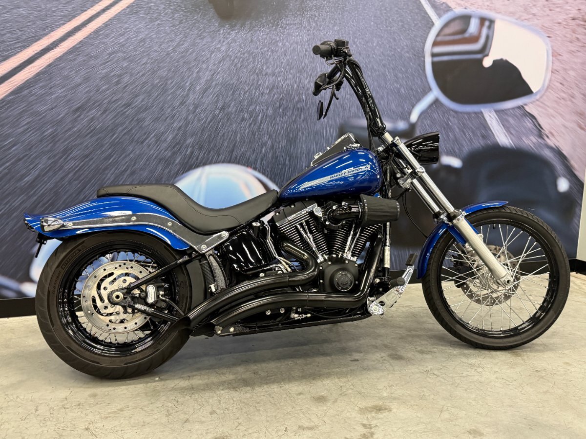 2015 Harley davidson 1700CC FXST SOFTAIL STANDARD CRUISER