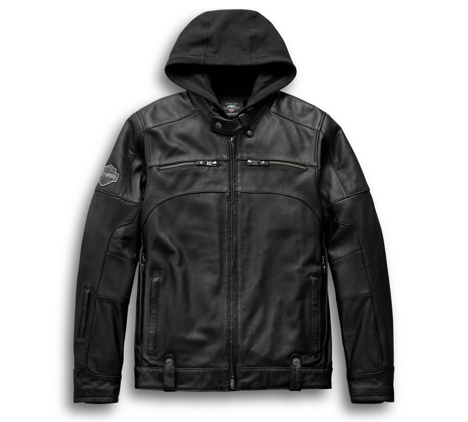 mens jackets harley davidson leather jacket xl