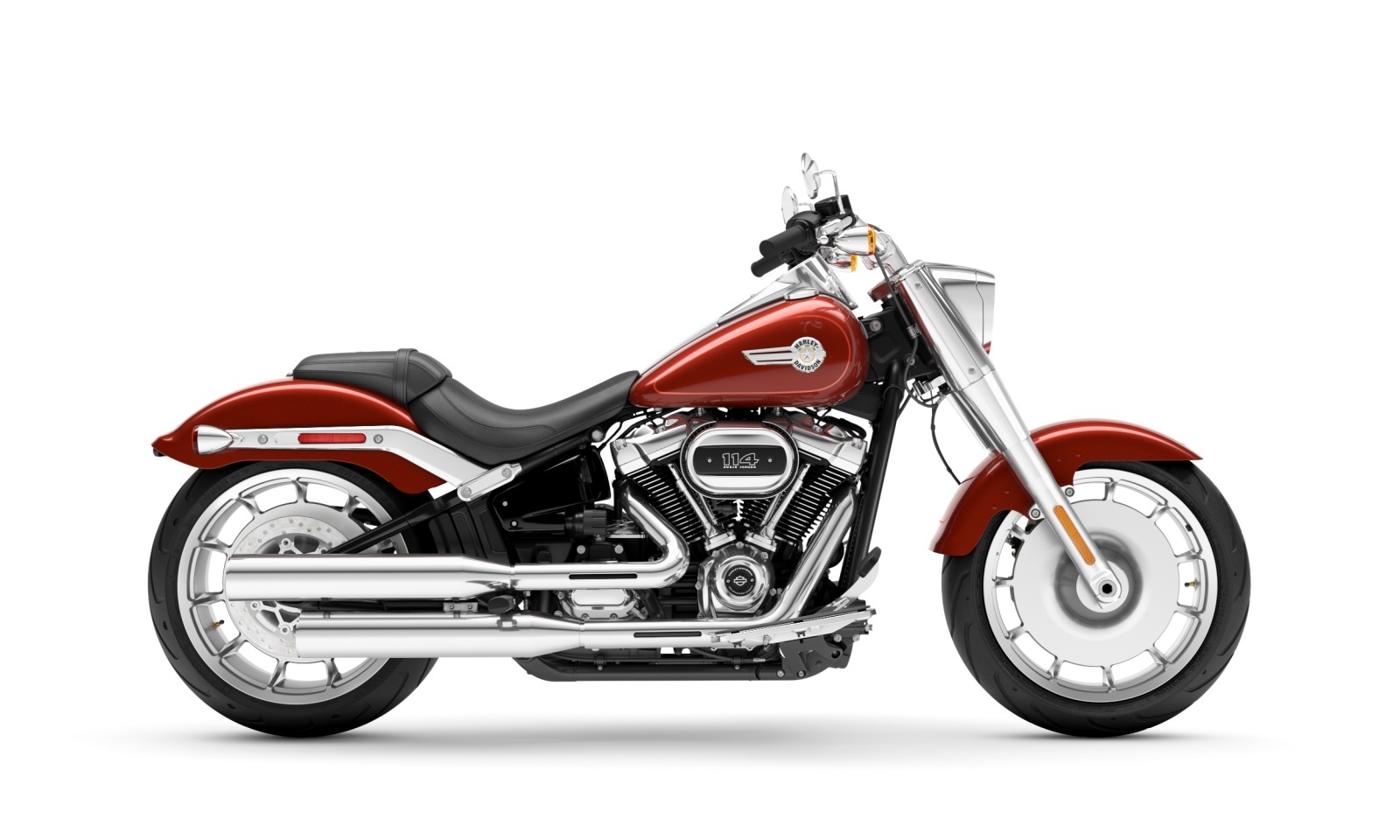 2024 Fat Boy™ 114