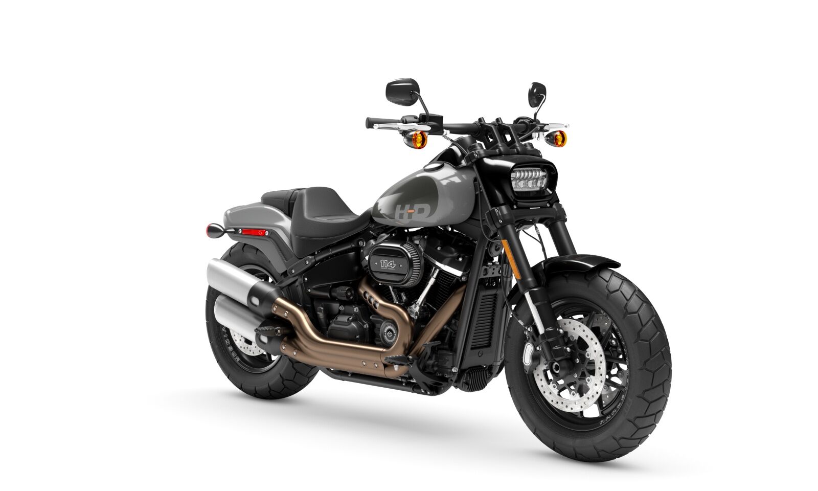 2025 Fat Bob™ Final Edition