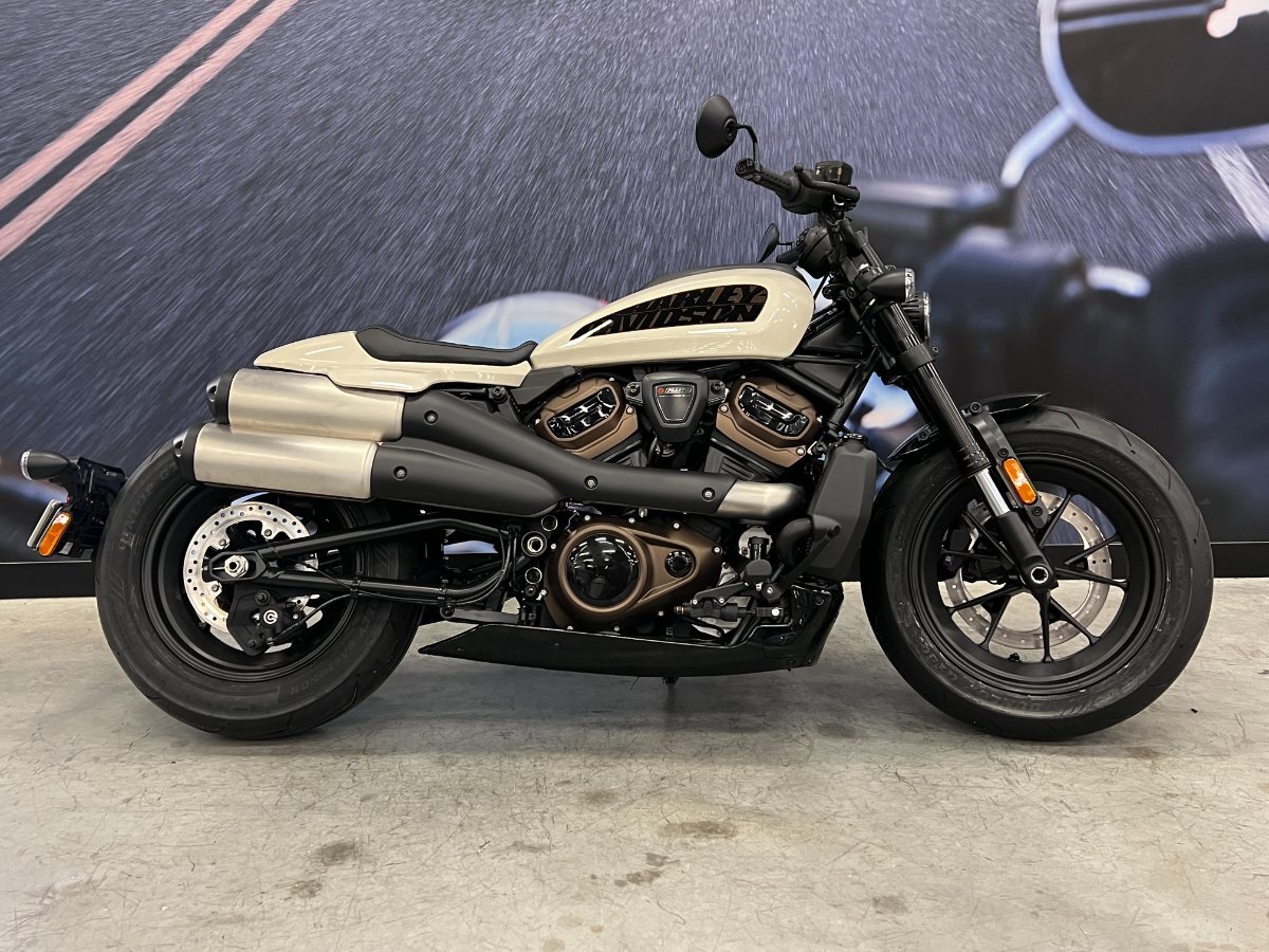 2023 Harley davidson 1250CC RH1250S SPORTSTER S CRUISER