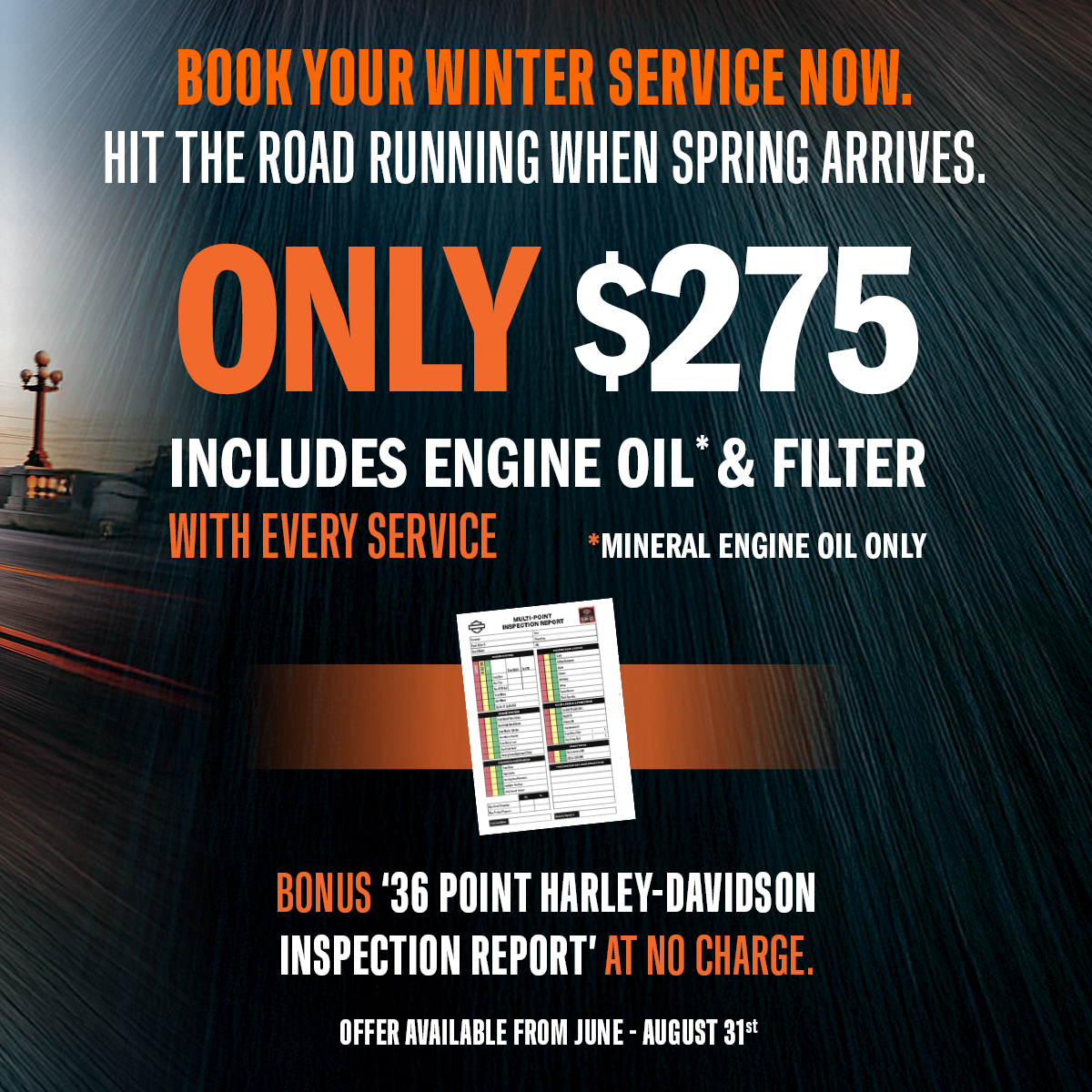 Winter Service