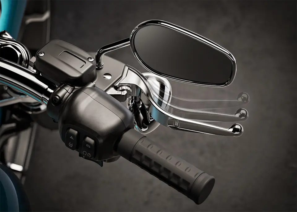 2026 Breakout Ergonomic Adjustable Brake Lever