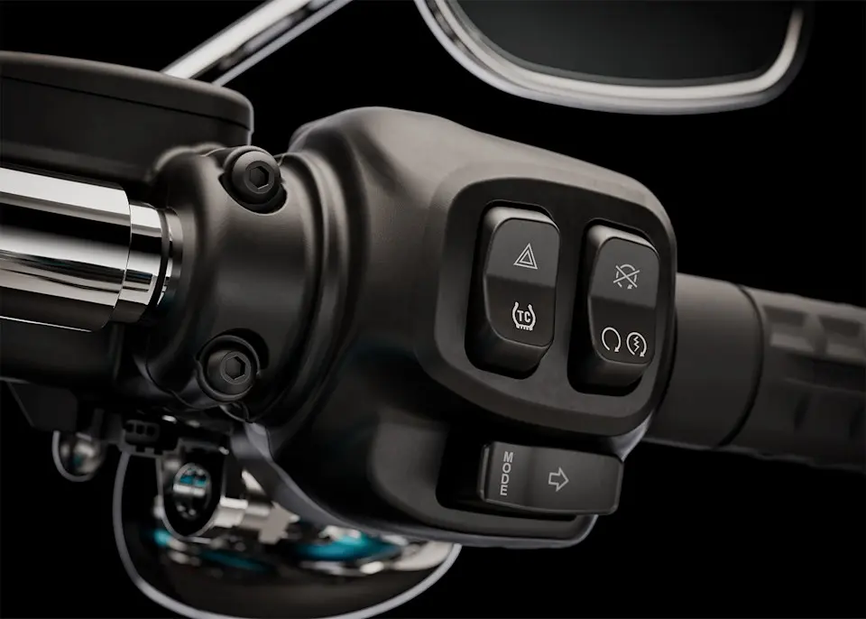 2026 Breakout Ride-Focused Rider Safety Enhancements