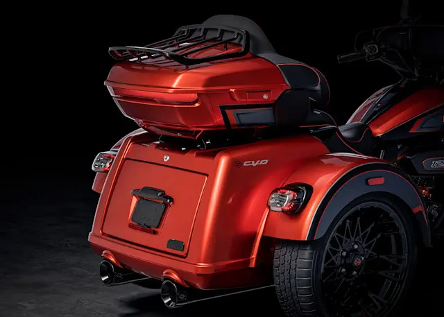 2026 CVO Street Glide 3 Limited Tour Pak