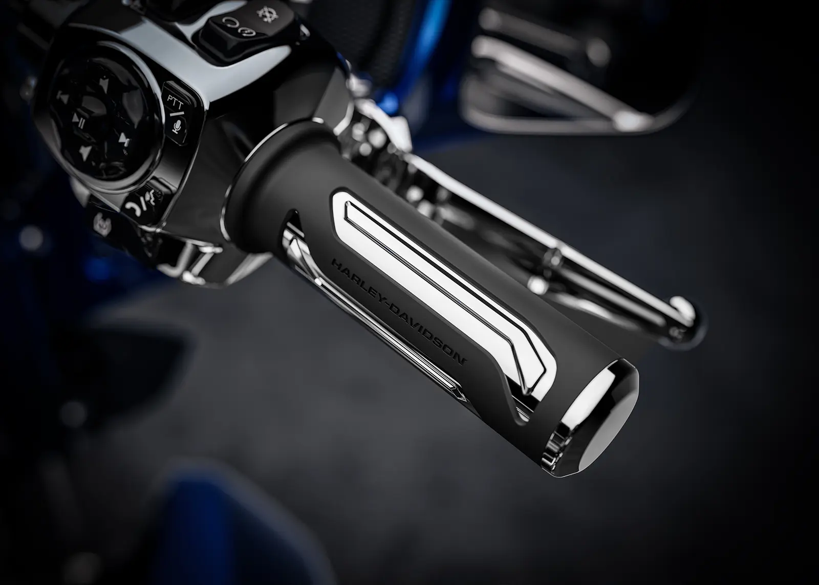 2026 CVO Street Glide Limited Carbide Collection