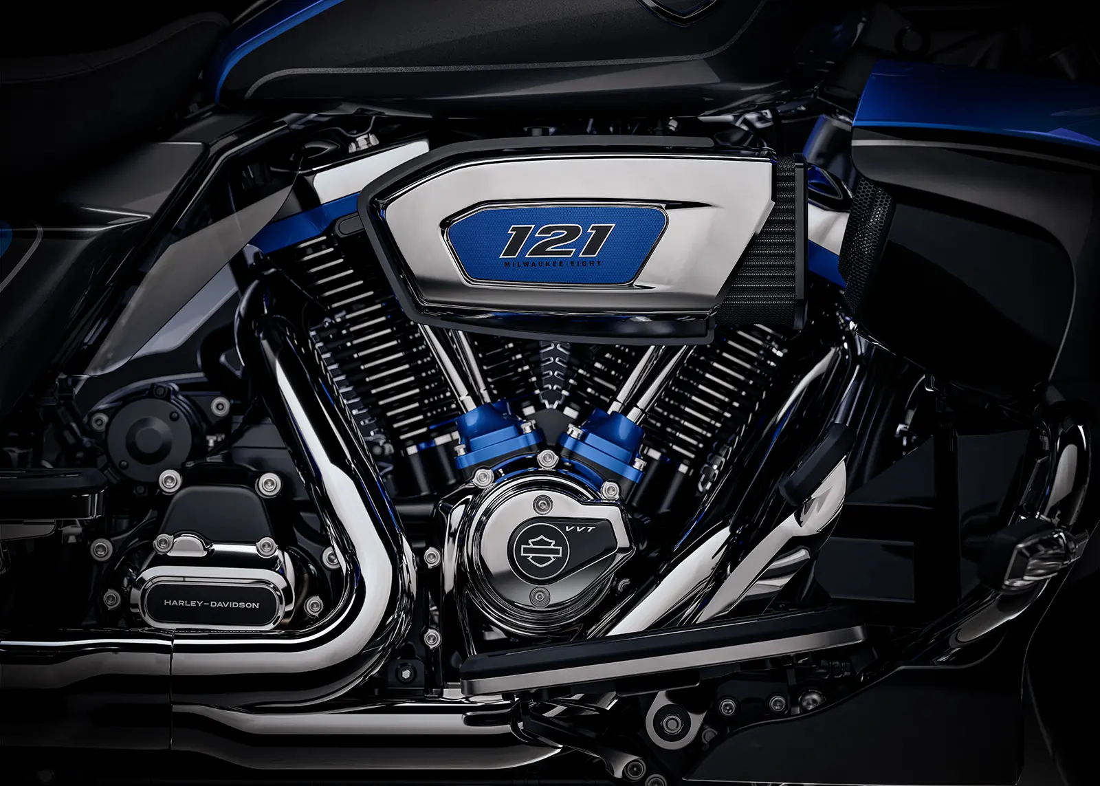 2026 CVO Street Glide Limited Motor