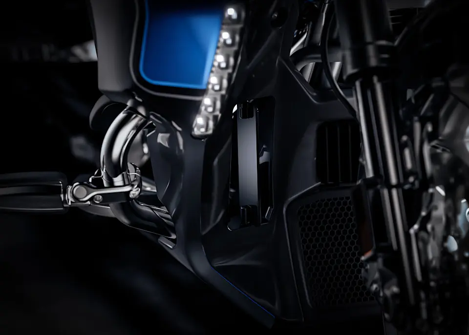 2026 CVO Street Glide Limited Thermal Comfort