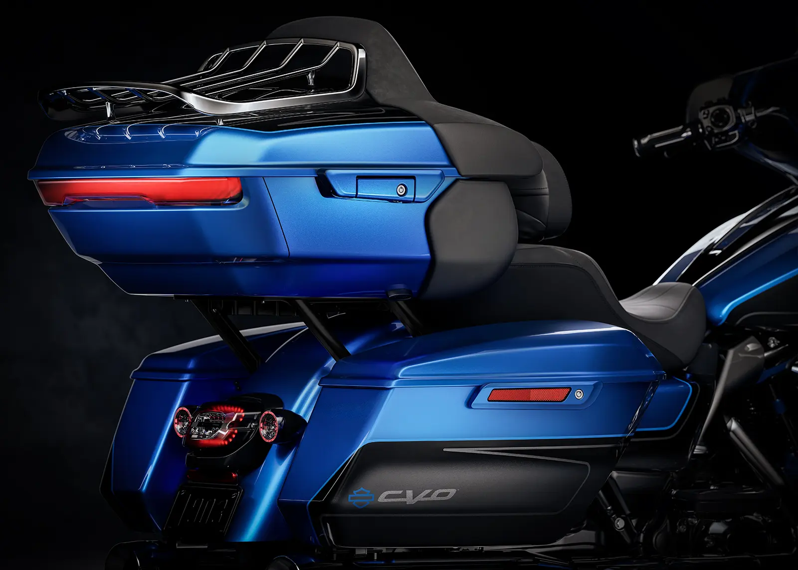 2026 CVO Street Glide Limited Tour Pak