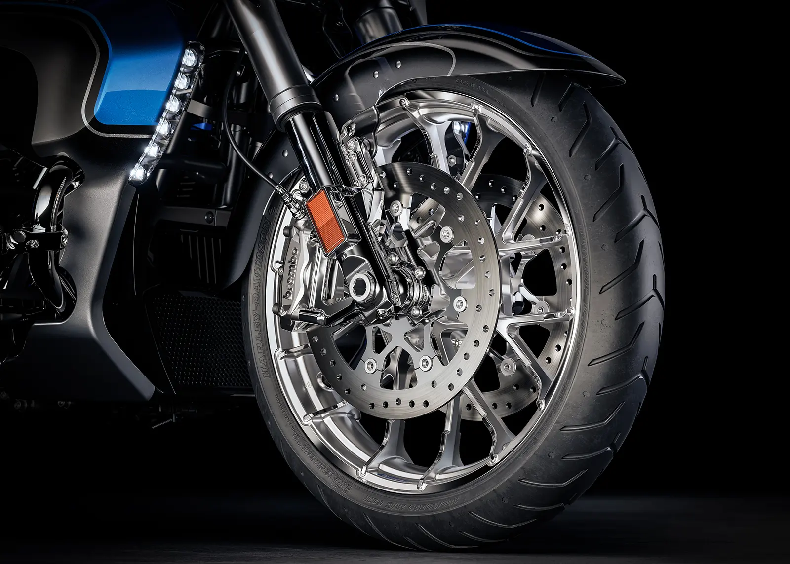 2026 CVO Street Glide Limited Wheels