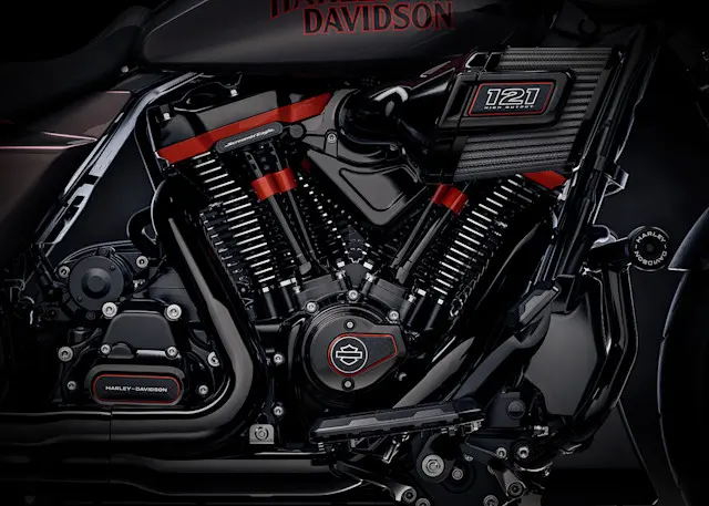 2026 CVO Street Glide ST Motor