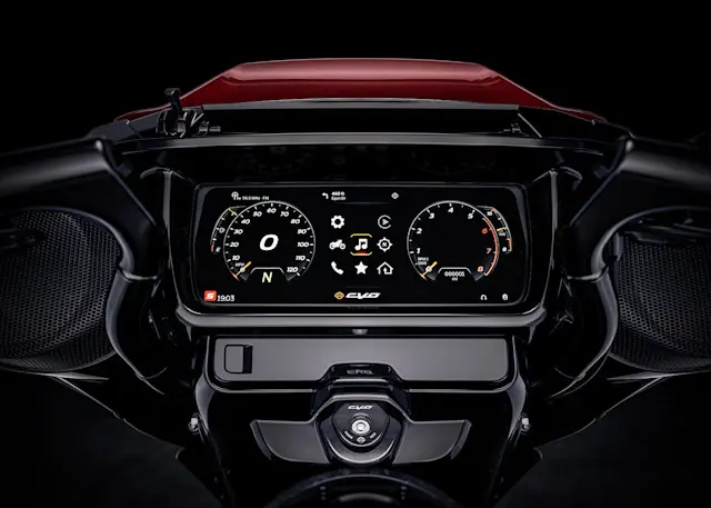 2026 CVO Street Glide ST Skiline OS