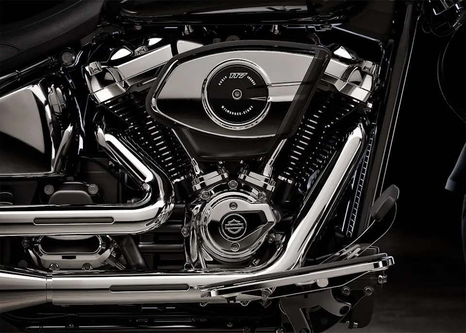 2026 Low Rider ST The Milwaukee-Eight 117 H.O. Motor
