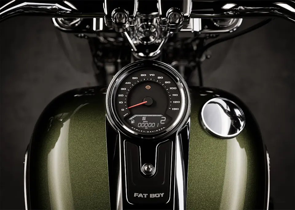 2026 Low Rider ST Hand Controls of Your Dreams