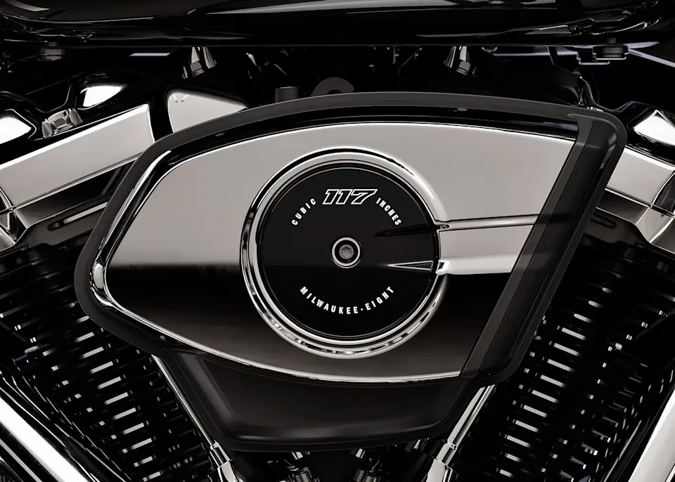 2026 Low Rider ST 2-Into-1 Exhaust