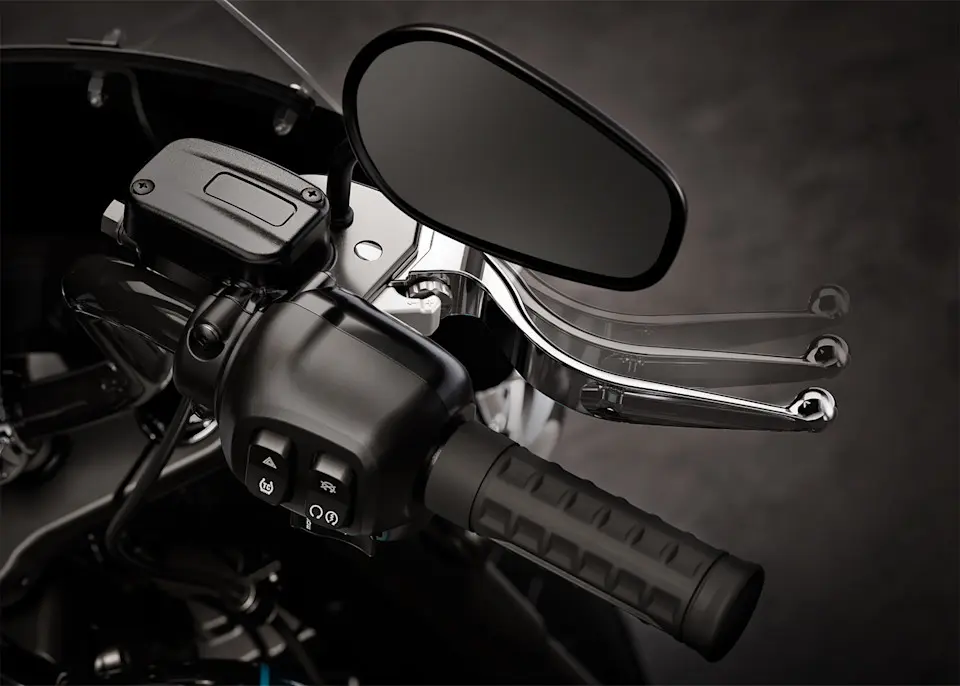 2026 Heritage Classic Adjustable Brake Lever for Every Reach 