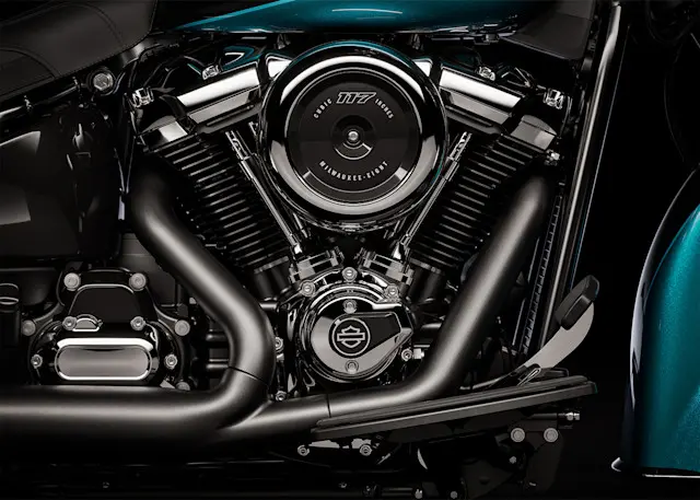 2026 Heritage Classic Milwaukee-Eight 117 Classic Motor