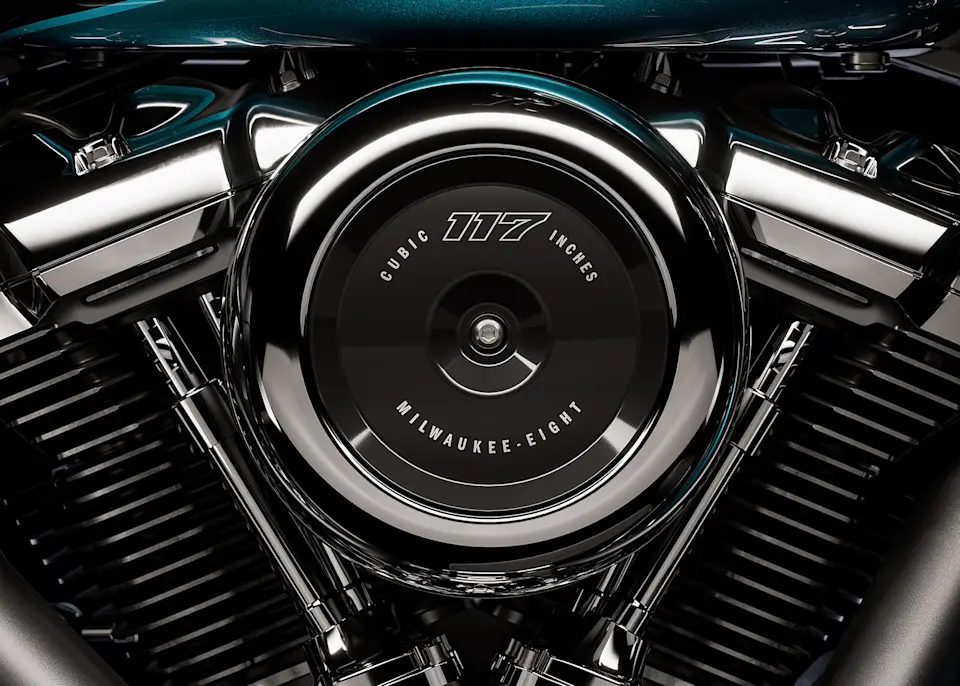 2026 Heritage Classic Performance High-Flow Intake 