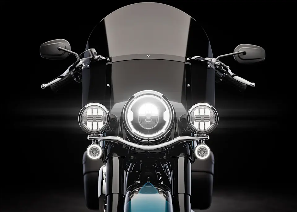 2026 Heritage Classic Full LED Lighting 