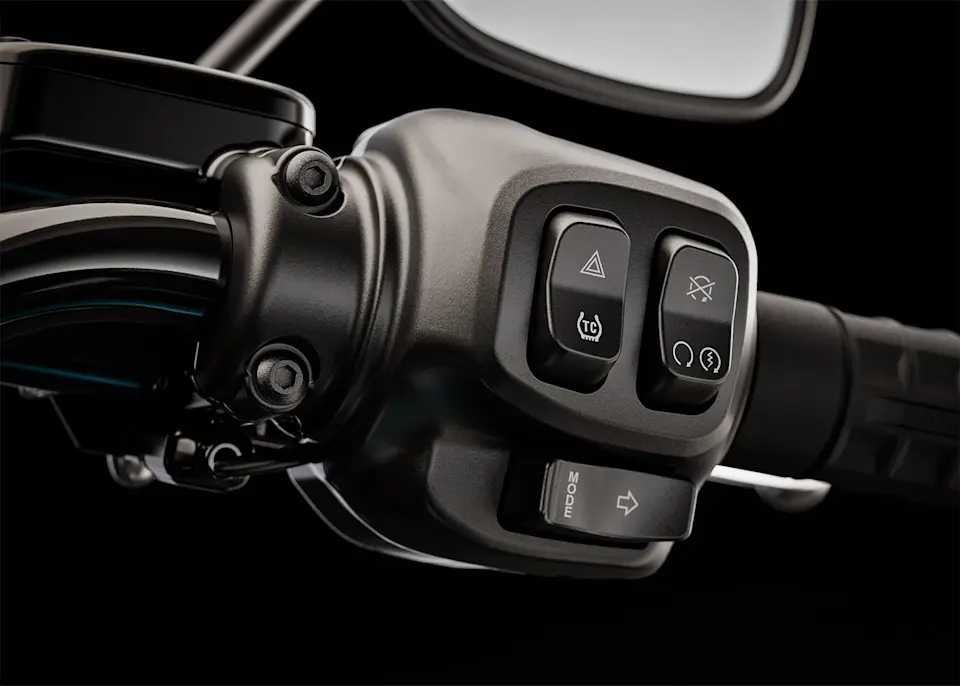 2026 Heritage Classic Cruise Control and Ride Modes for Every Road 