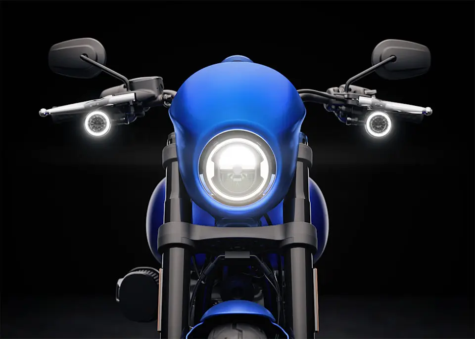 2026 Low Rider S All-LED Lighting Package 