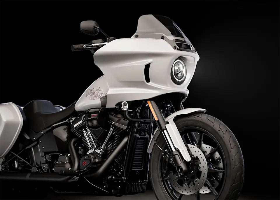 2026 Low Rider ST Iconic FXRT-Inspired Fairing