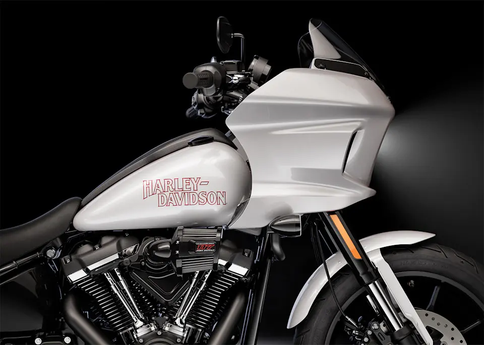 2026 Low Rider ST Premium Paint and Graphics