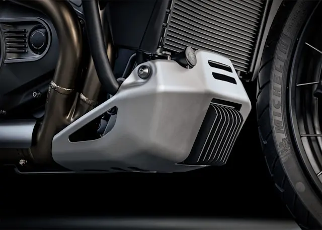 2026 Pan America Special Charging system