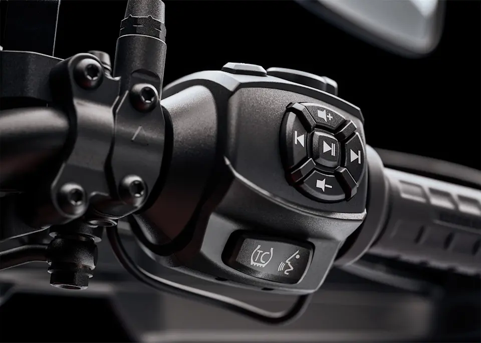 2026 Pan America Special safety enhancements beauty shot