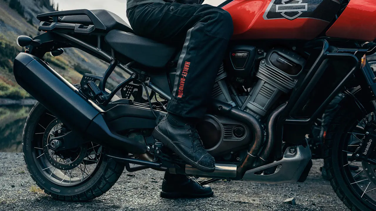 2026 Pan America 1250 Special lifestyle shot