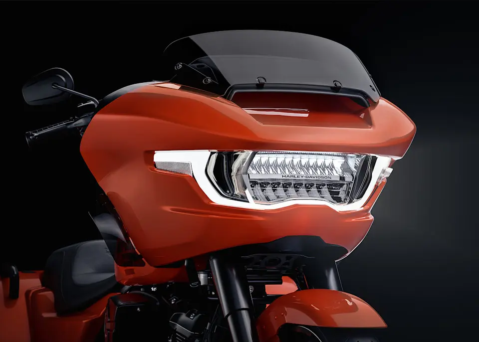 2026 Road Glide 3 Lighting