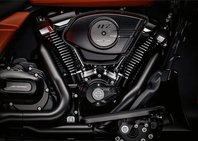 2026 Road Glide 3 Motor