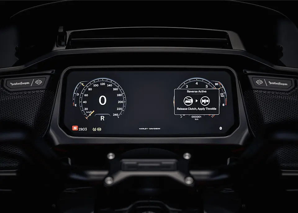 2026 Road Glide 3 Beauty Display