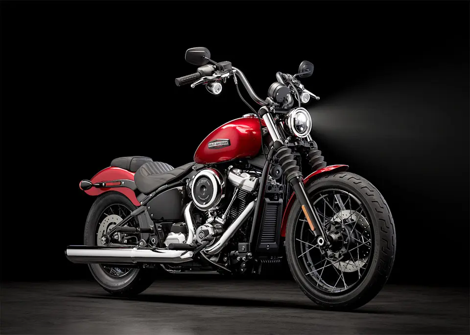 2026 Street Bob Classic Styling