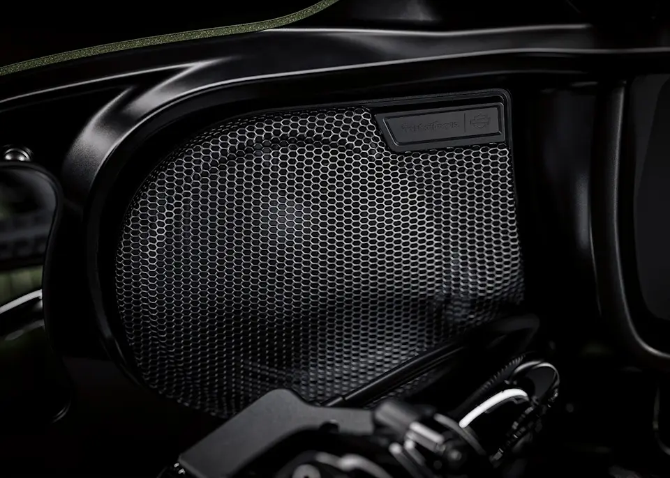 2026 Street Glide 3 Limited Audio