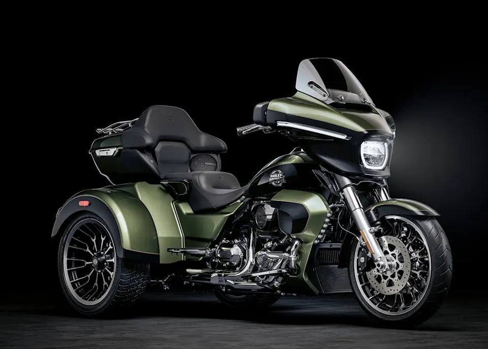 2026 Street Glide 3 Limited Body Work