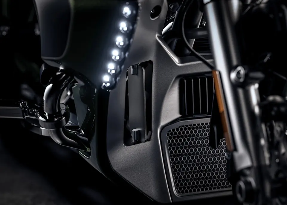 2026 Street Glide 3 Limited Fairing lowers