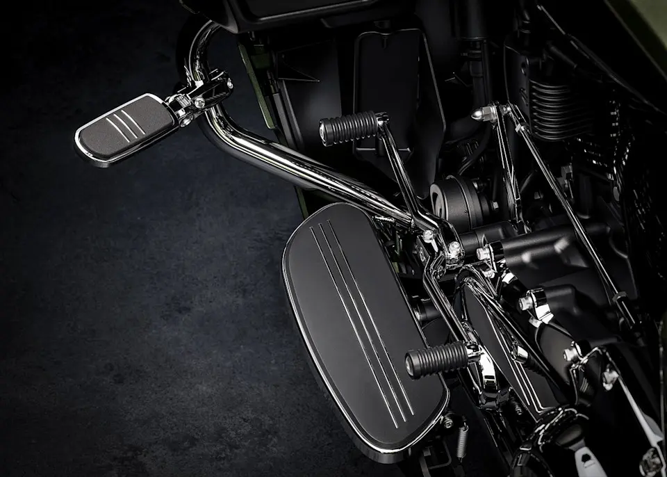 2026 Street Glide 3 Limited Shifter