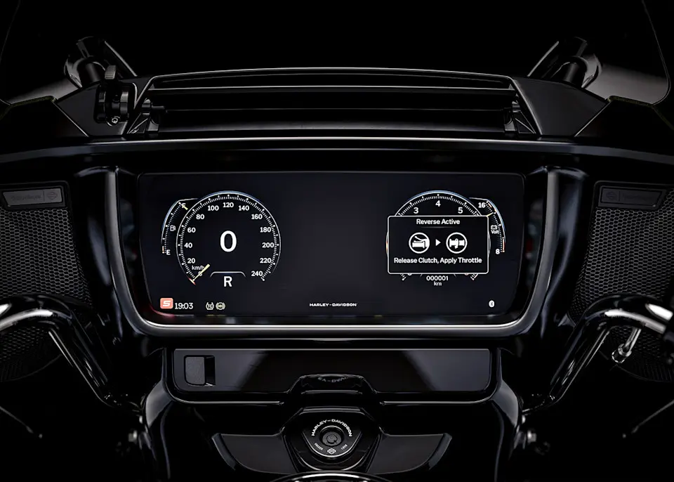 2026 Street Glide 3 Limited Drive System