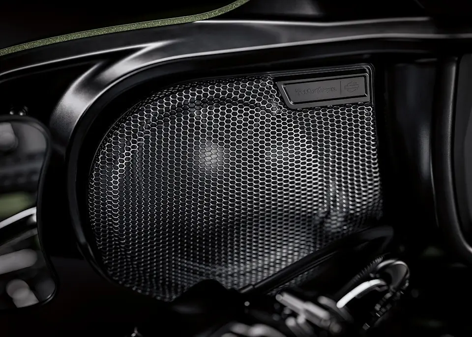 2026 Street Glide Limited Premium Audio