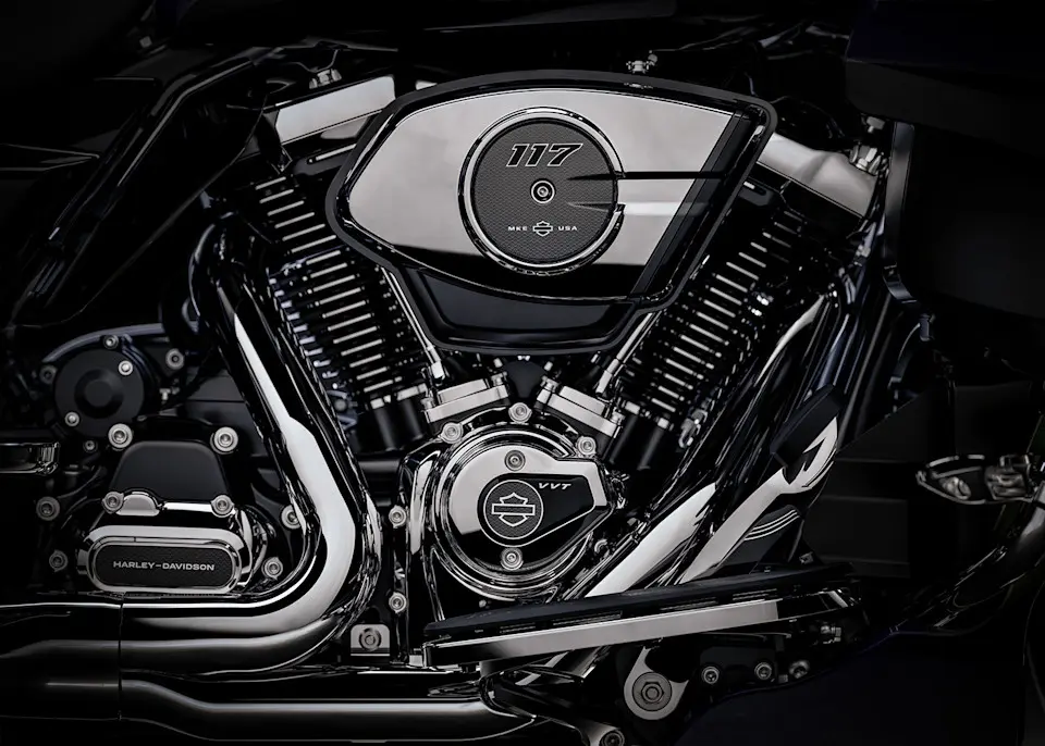 2026 Street Glide Limited Motor