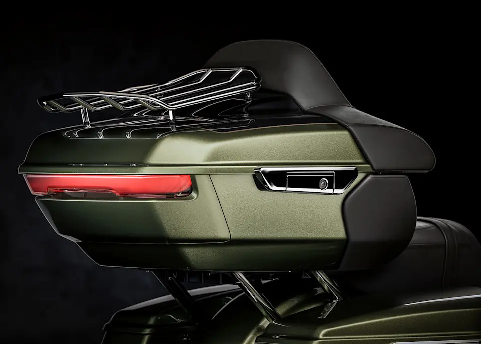 2026 Street Glide Limited pak