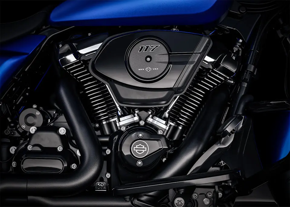 2026 Street Glide Milwaukee-Eight 117 That’s All Go