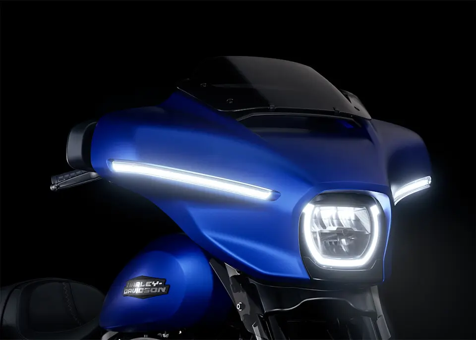 2026 Street Glide The Next Generation of Batwing Fairing